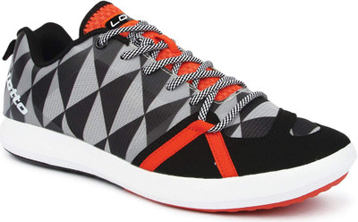 

Lotto F7L4802-028- Walking Shoes For Men(Multicolor, Black::grey