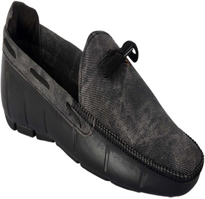 

FOX HUNT Loafers For Men(Black
