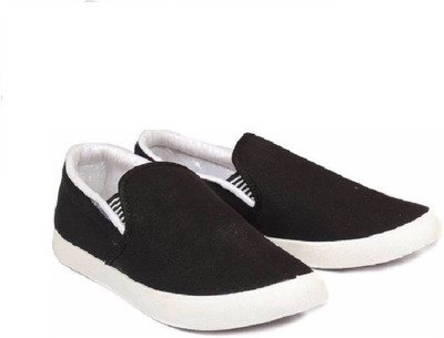 

STYLIVO CASUAL LOAFERS FOR MEN'S Casuals For Men(Black, White