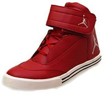 

FOX HUNT Sneakers For Men(Red