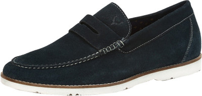

Allen Solly Loafers For Men(Navy
