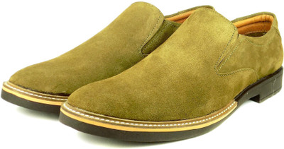 

Ripley Ripley Series Loafers For Men(Olive