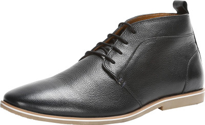 

Allen Solly Lace Up For Men(Black