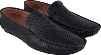 

Marshal Big Size Loafers For Men(Black