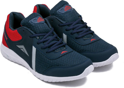 

Asian Boost-08 Training Shoes,Walking Shoes,Canvas Shoes,Loafers,Gym Shoes,Party Wear Training & Gym Shoes For Men(Navy, Red