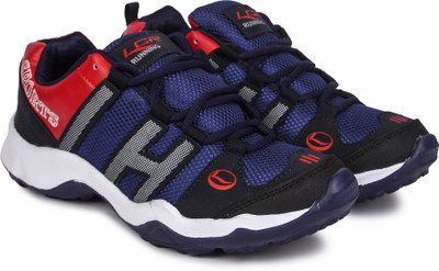 

Lancer Running Shoes For Men(Multicolor, Blue