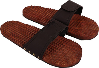 women's acupressure flip flop slippers