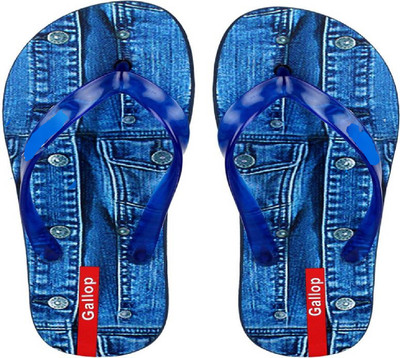 

Bottoo BLUE Flip Flops
