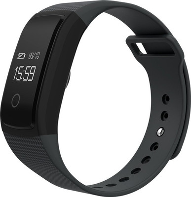 

HOC AXI_183A_F1 Band_samsung fitness band|| Heart rate band||Health Watch|| Calories Tracker Band|| Step Count Band||fitness tracker|| bluetooth smart band ||Wrist Watch band|| smart band || Whatsapp Notification|| Facebook Notification||With Alarm System
