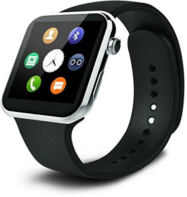 

DESPRATO A1 Smartwatch(Black Strap Free Size)