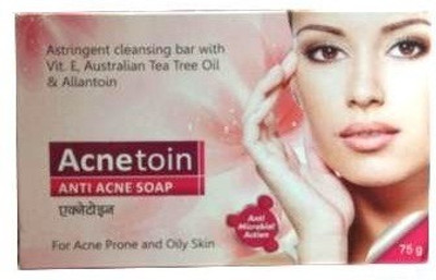 

ACNETOIN ANTI ACNE SOAP(0.075 g)