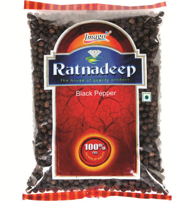 

Imago Premium Mari Black Pepper Big Size(100 g)