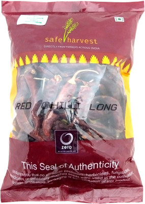 

Safe Harvest Red Chilli Long(200 g)