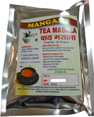 

mangals TEA MASALA(200 g)