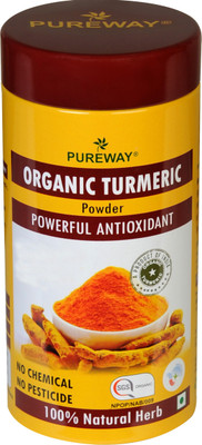 

Pureway Organic Turmeric Powder(200 g)