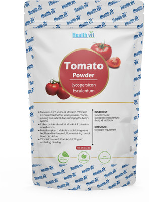 

HealthVit Tomato Powder(100 g)