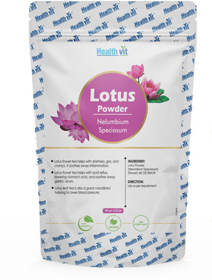 

HealthVit Lotus Powder(100 g)