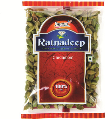 

Imago Premium Elaichi Cardamom Big Size(100 g)