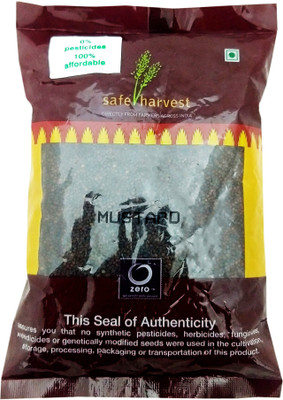 

Safe Harvest Mustard(200 g)