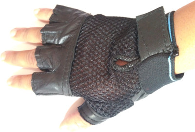 

FS FS04 Cycling Gloves (Men, Black)