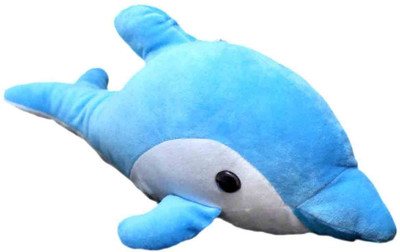 

Healing Crystals India Soft Plus Stuffed Animal Cartoon ToysFor Kids(Boys-Girls) Birthday Gift Baby Showers Home Decoration (Fish3) - 50 cm(Multicolor)