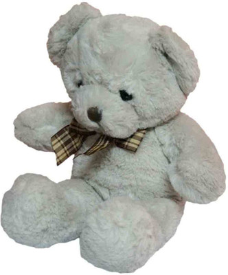 

Healing Crystals India Soft Plus Stuffed Animal Cartoon ToysFor Kids(Boys-Girls) Birthday Gift Baby Showers Home Decoration (Taddy Bear2) - 30 cm(Multicolor)