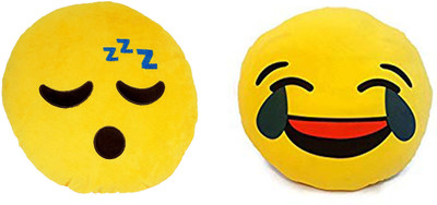 

Marchie's Laughing and sleeping 35CM SOFT TOYS COMBO PACKS - 35 cm(Multicolor)