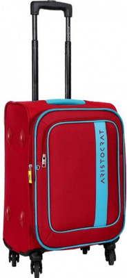 

ARISTOCRATE DUSTER4WSTR78RED Expandable Check-in Luggage -  inch(Red