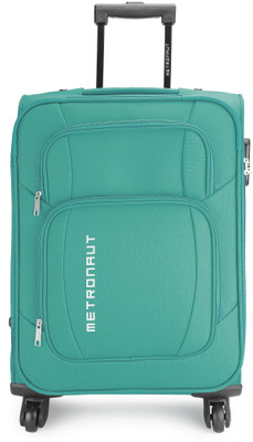 

Metronaut B4W2-58-17-5024-TPG TEAL BLUE Cabin Luggage -  inch(Green