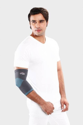 Tynor ELBOW SUPPORT Elbow Support (L, Grey)