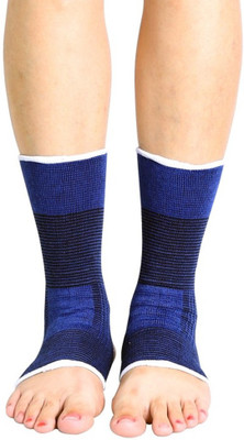 

riety YC Professional Palm, Elbow & Ankle Support (, Blue