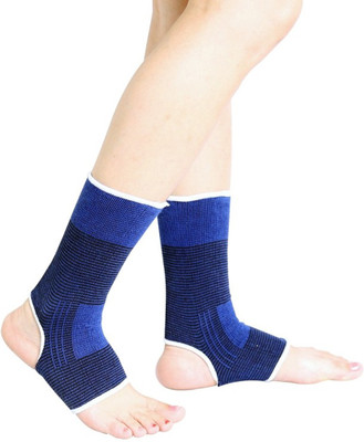 

riety Professional YC Palm, Elbow & Ankle Support (, Blue
