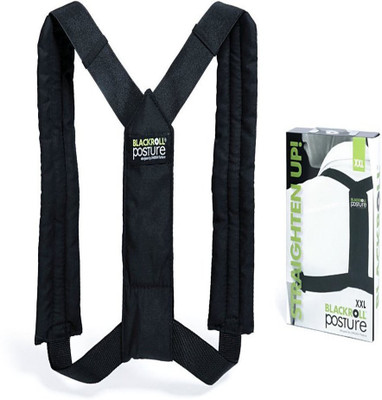 

BLACKROLL POSTURE Back Support (XXL, Black)