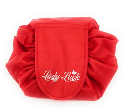 

WAYMORE Cosmetic Pouch(Red)