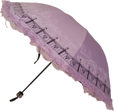 

GALLAXY Folding Multicolor umbrella Umbrella(Multicolor)