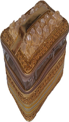 

na purse makeup bsag 349 Vanity Box(Gold)