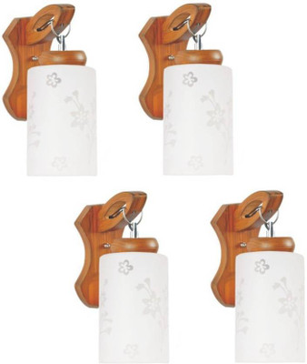 AFAST Pendant Wall Lamp Without Bulb(Pack of 4)