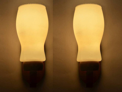 VAGalleryKing Uplight Wall Lamp Without Bulb(Pack of 2)
