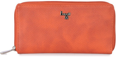 

Baggit Women Casual Orange Artificial Leather Wallet(6 Card Slots)