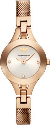 Emporio Armani AR7362I Watch - For Women