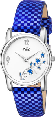

Ziera ZR8066 Special dezined collection Watch - For Girls