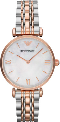 Emporio Armani AR1683 Watch - For Women