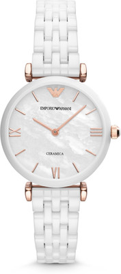 

Emporio Armani AR1486I GIANNI T-B Watch - For Women