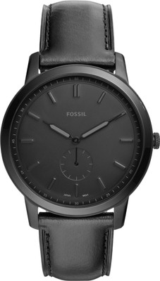 

Fossil FS5447 THE MINIMALIST - MONO Watch - For Men