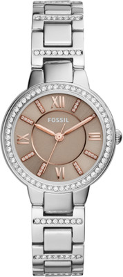 

Fossil ES4147I VIRGINIA Watch - For Women