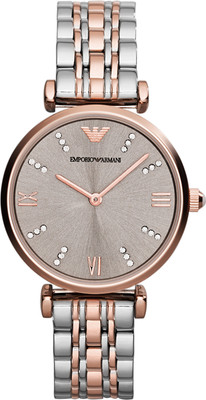 

Emporio Armani AR1840 Watch - For Women