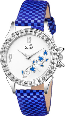 

Ziera ZR8067 Special dezined collection For Girls and Women Watch - For Women