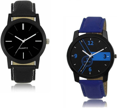 

Septem New Unique Collection Multi Dial Combo for Your Fashion 032 Watch - For Boys & Girls