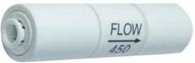 

KRPLUS Flow Restrictor FR450 White Solid Filter Cartridge(5, Pack of 1)