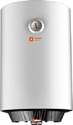 

Orient 15 L Storage Water Geyser(Grey, eco smart)